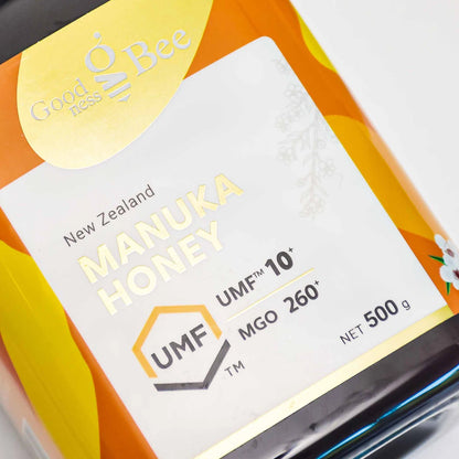 Manuka Honey UMF 10+