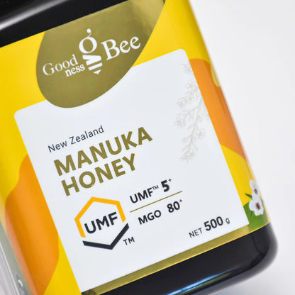 Manuka Honey UMF 5+